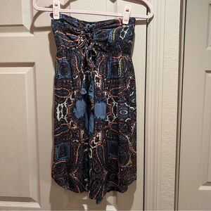 O’Neill Strapless Dress